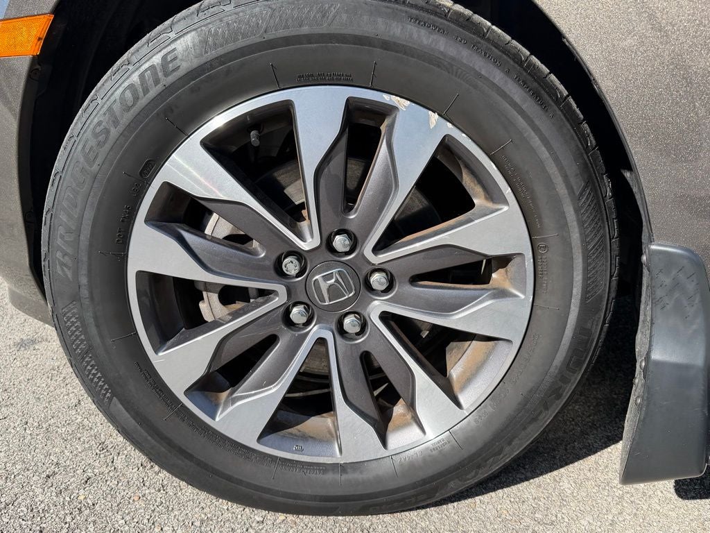 2023 Honda Odyssey EX-L FWD