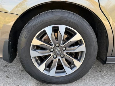 2023 Honda Odyssey EX-L FWD