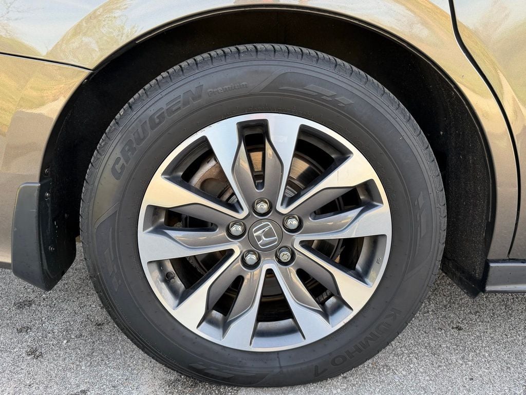 2023 Honda Odyssey EX-L FWD