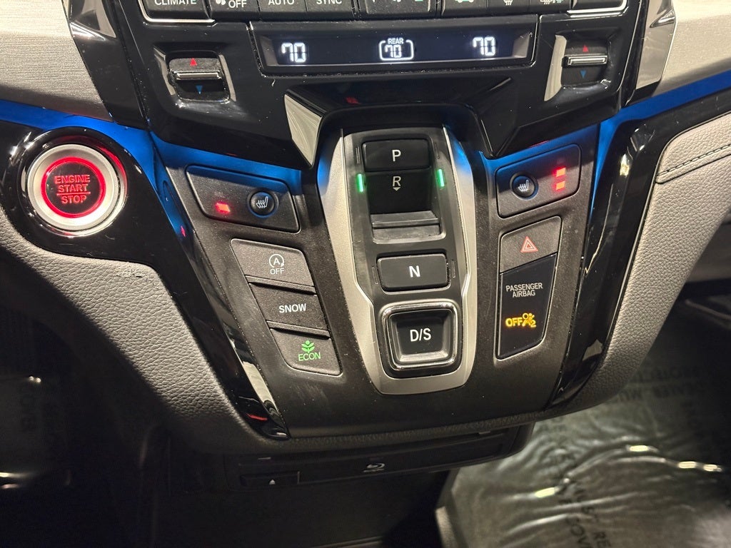 2024 Honda Odyssey Touring