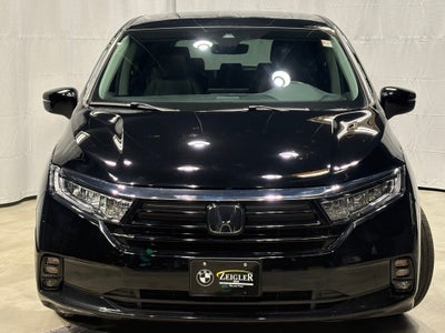 2024 Honda Odyssey Touring