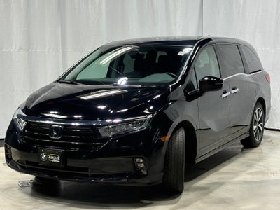 2024 Honda Odyssey Touring