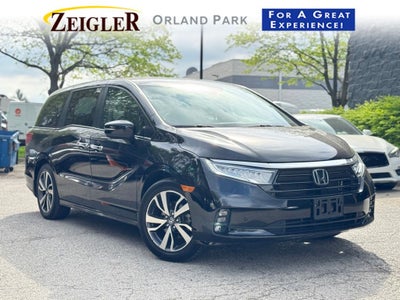 2024 Honda Odyssey Touring FWD