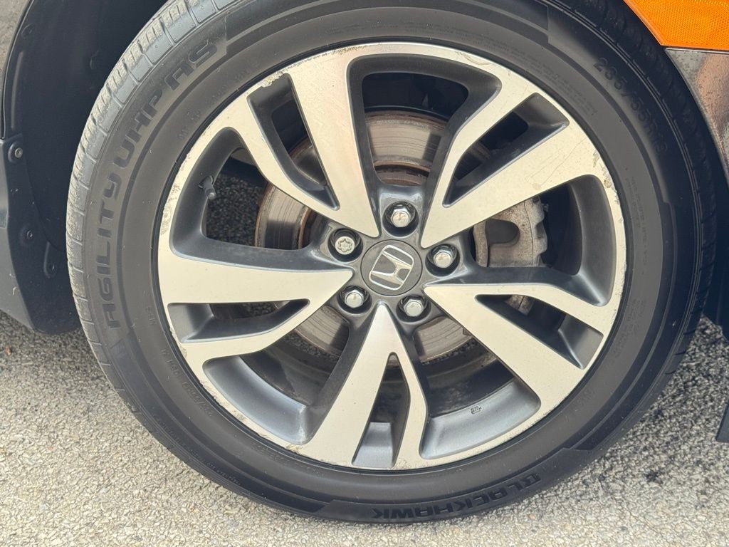 2024 Honda Odyssey Touring FWD