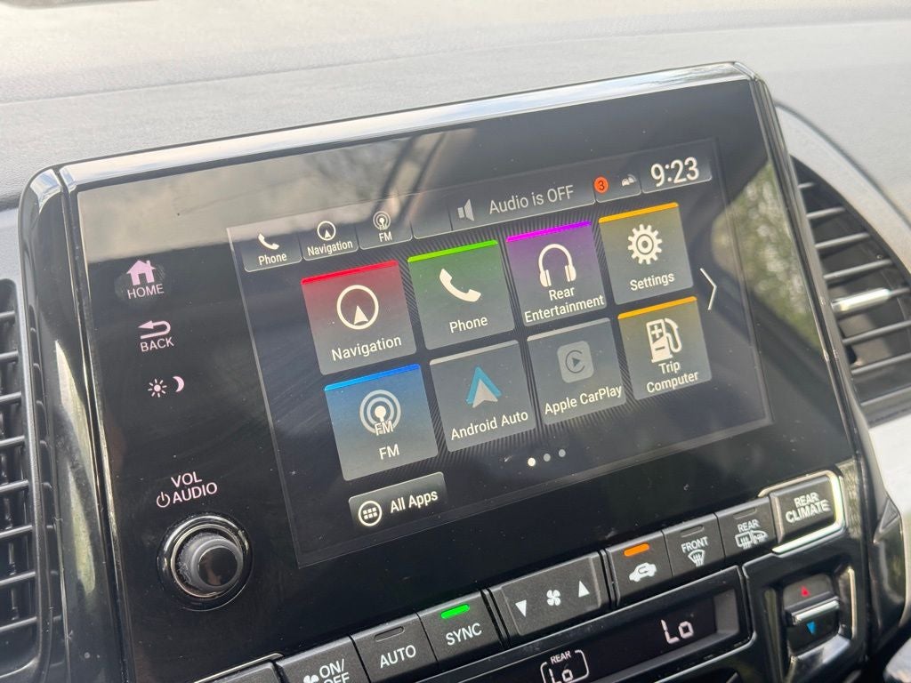 2024 Honda Odyssey Touring FWD