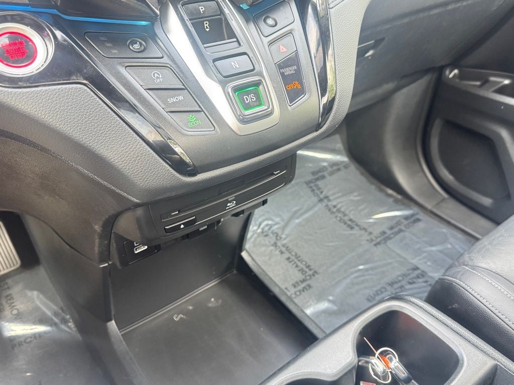 2024 Honda Odyssey Touring FWD