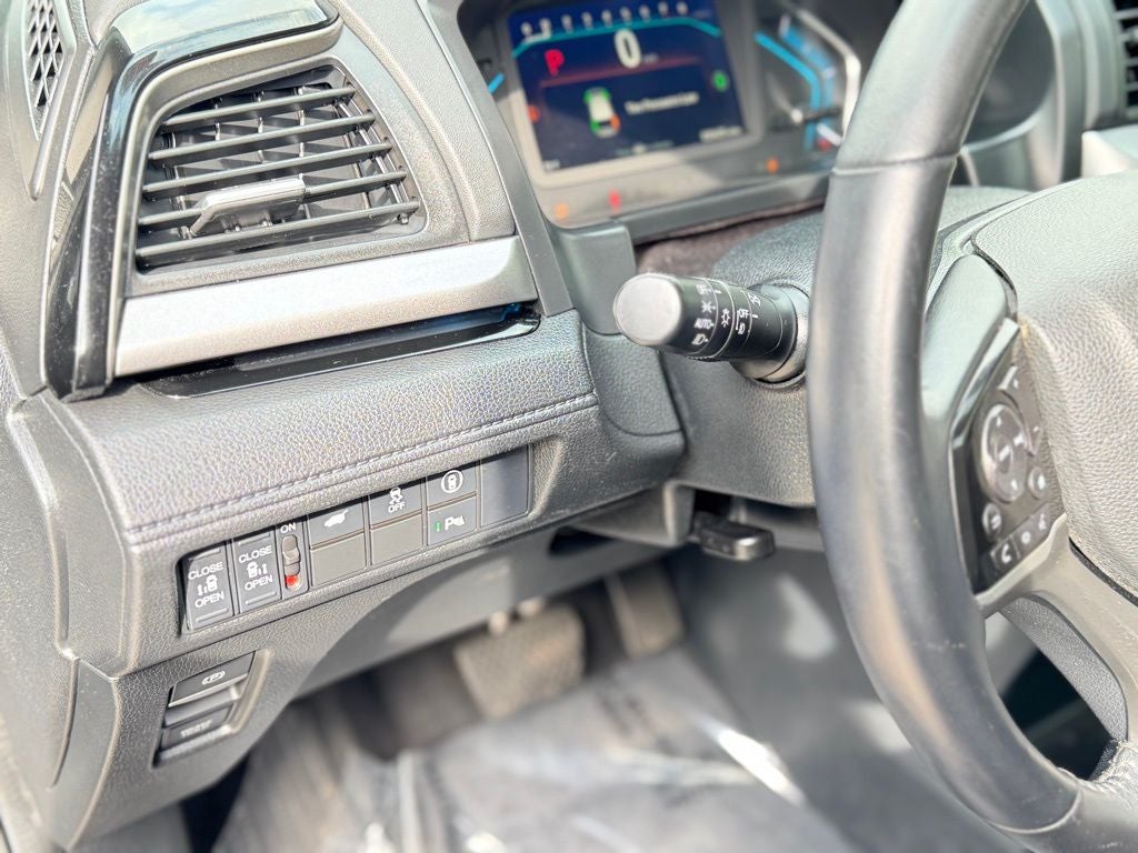 2024 Honda Odyssey Touring FWD
