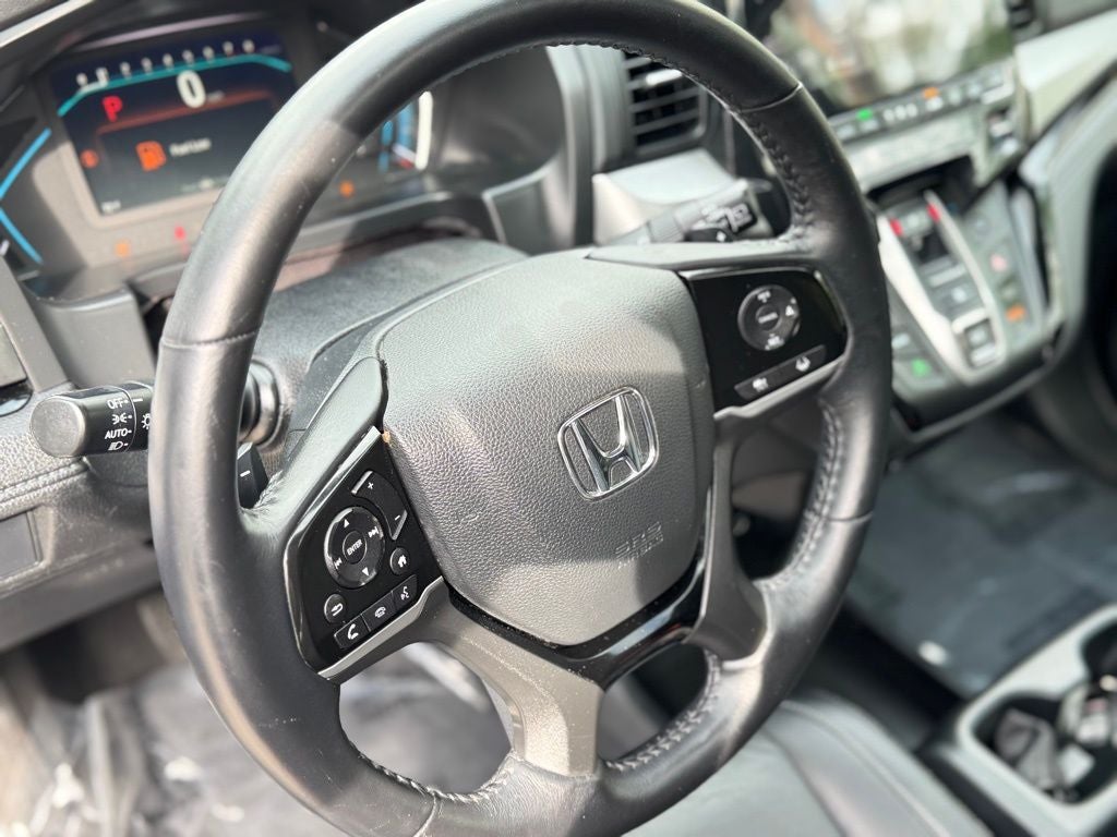2024 Honda Odyssey Touring FWD