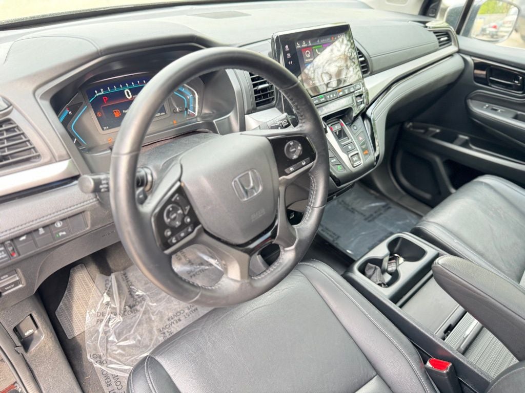 2024 Honda Odyssey Touring FWD
