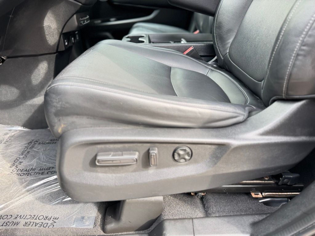 2024 Honda Odyssey Touring FWD