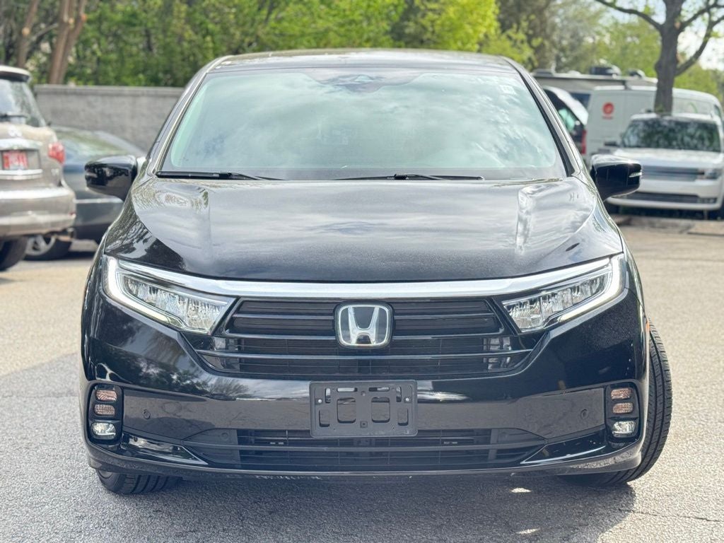 2024 Honda Odyssey Touring FWD