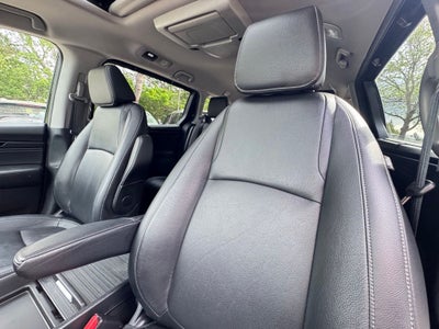 2024 Honda Odyssey Touring FWD