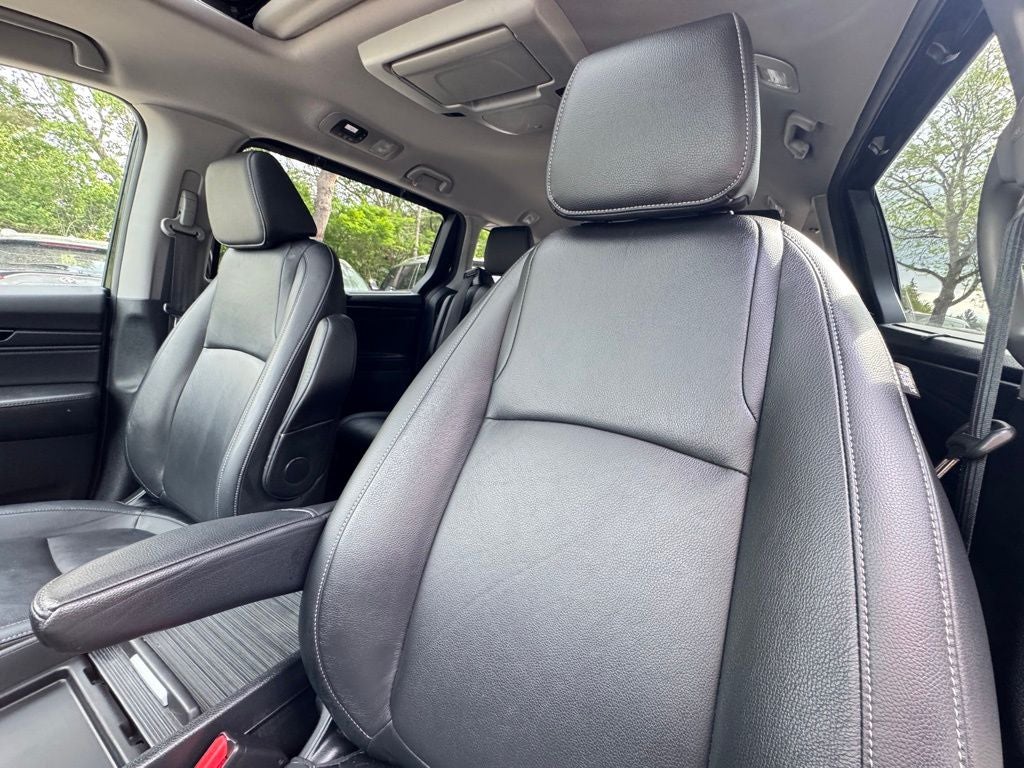 2024 Honda Odyssey Touring FWD
