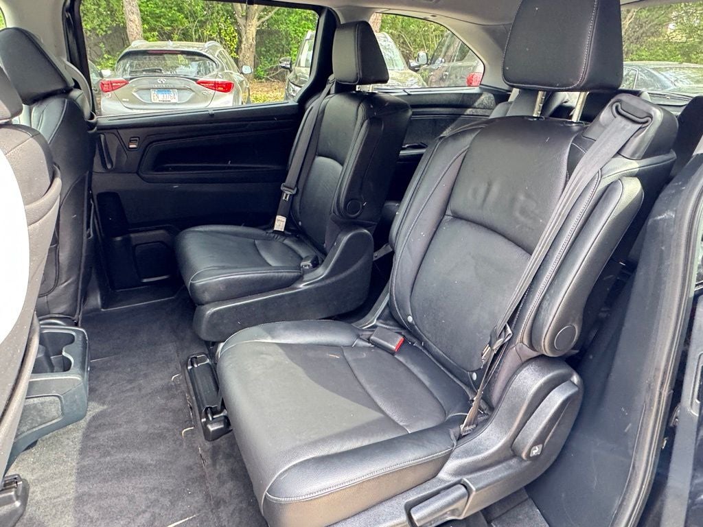 2024 Honda Odyssey Touring FWD