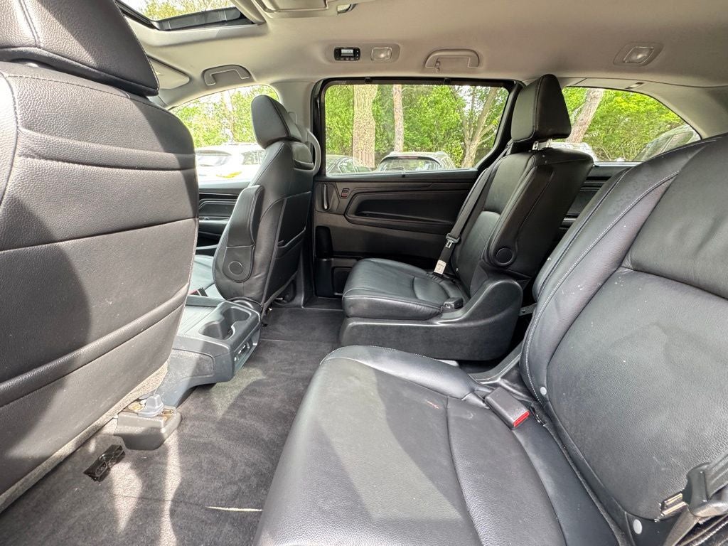 2024 Honda Odyssey Touring FWD