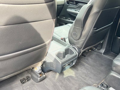 2024 Honda Odyssey Touring FWD