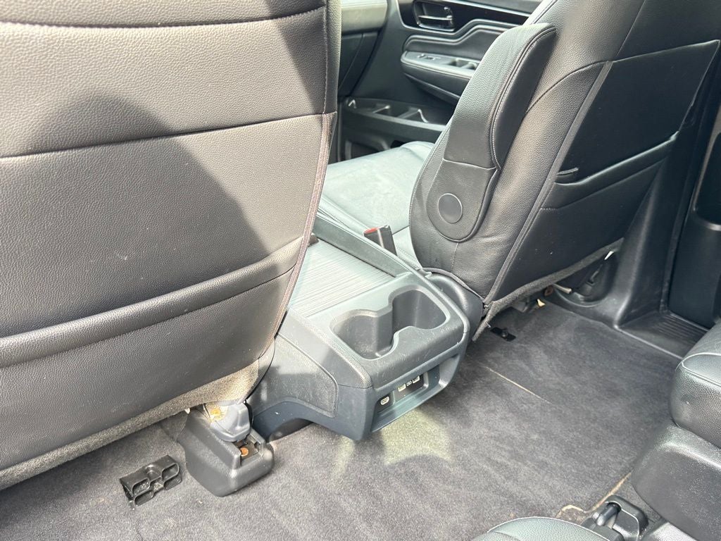 2024 Honda Odyssey Touring FWD