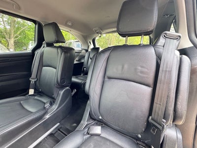 2024 Honda Odyssey Touring FWD