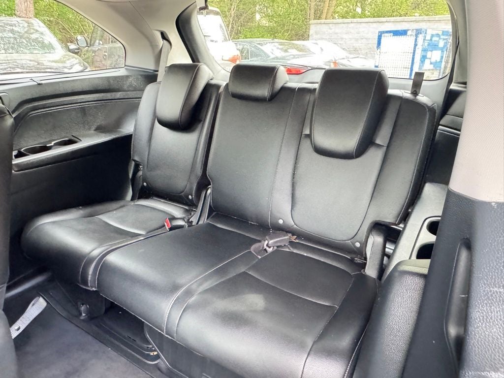 2024 Honda Odyssey Touring FWD