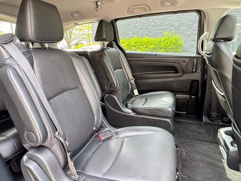 2024 Honda Odyssey Touring FWD