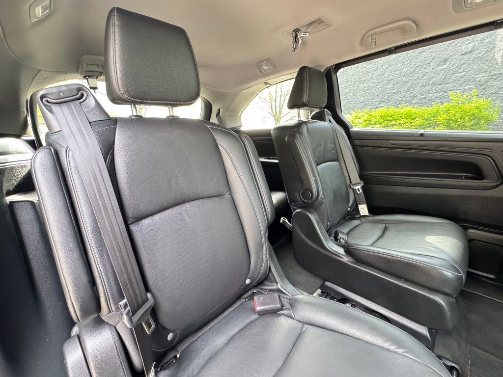 2024 Honda Odyssey Touring FWD