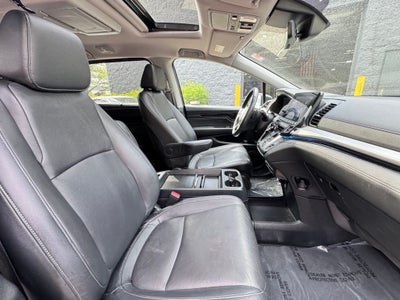 2024 Honda Odyssey Touring FWD