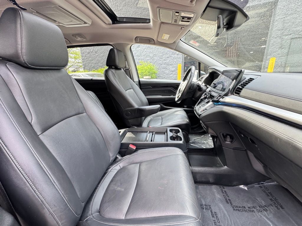 2024 Honda Odyssey Touring FWD