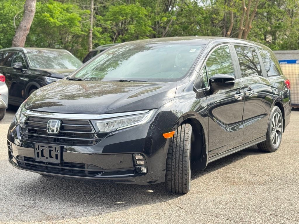 2024 Honda Odyssey Touring FWD