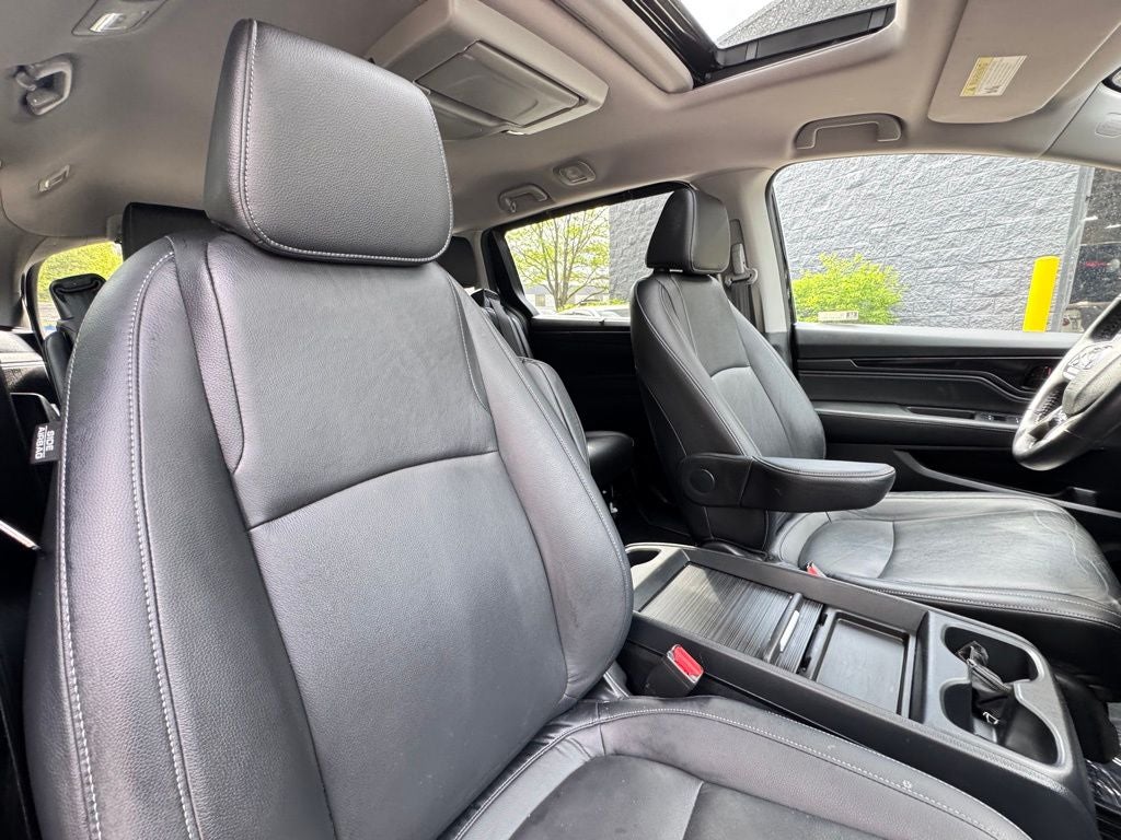2024 Honda Odyssey Touring FWD
