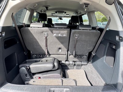 2024 Honda Odyssey Touring FWD