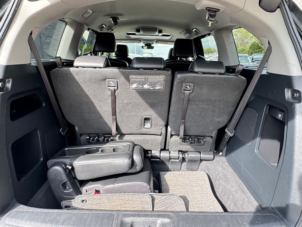 2024 Honda Odyssey Touring FWD