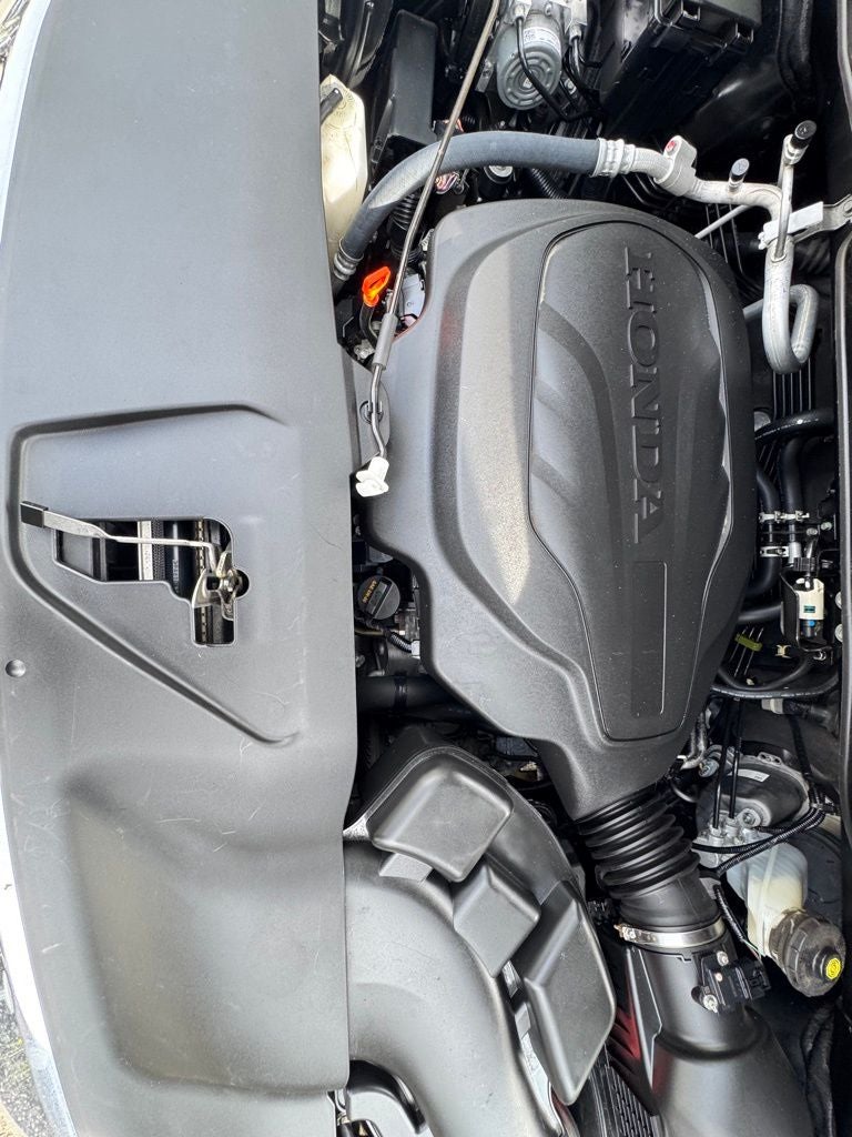 2024 Honda Odyssey Touring FWD