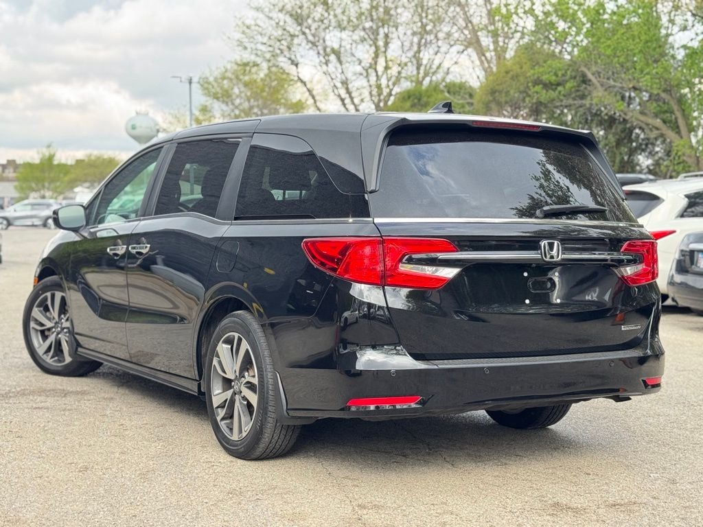 2024 Honda Odyssey Touring FWD