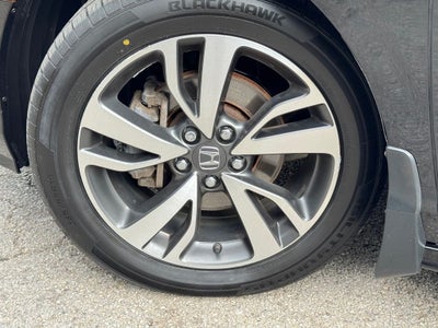 2024 Honda Odyssey Touring FWD