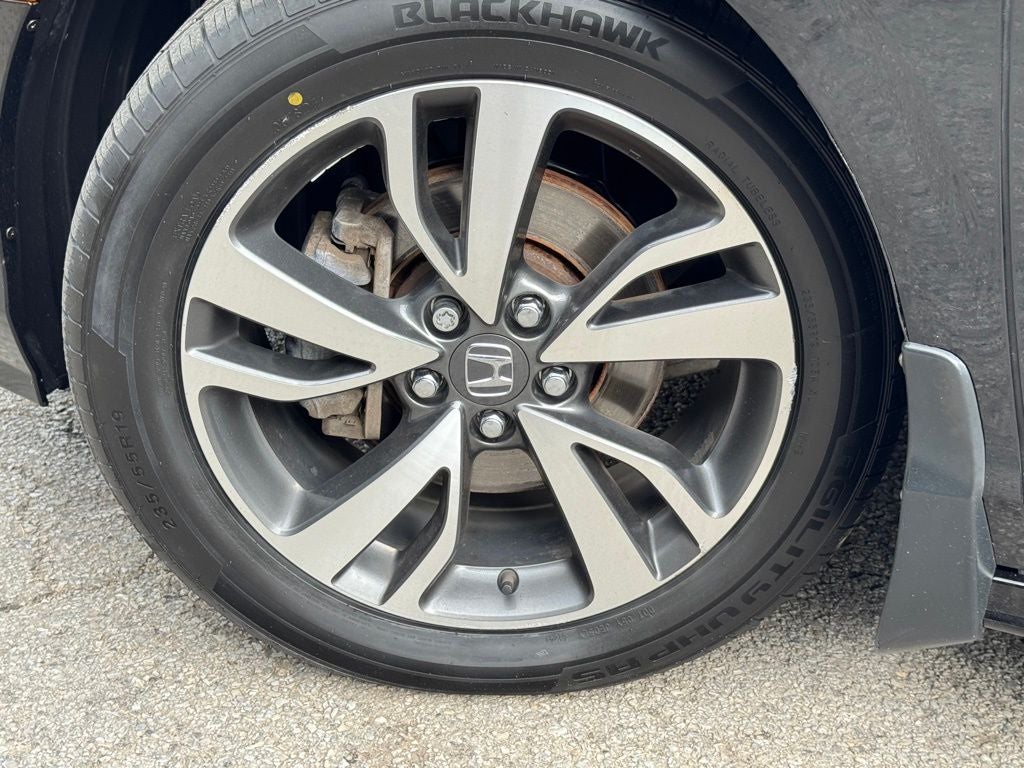 2024 Honda Odyssey Touring FWD