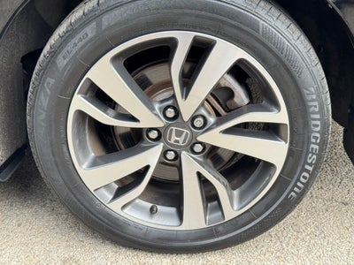 2024 Honda Odyssey Touring FWD