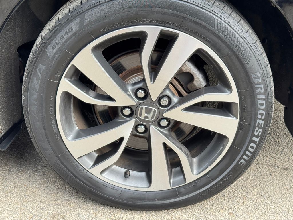 2024 Honda Odyssey Touring FWD