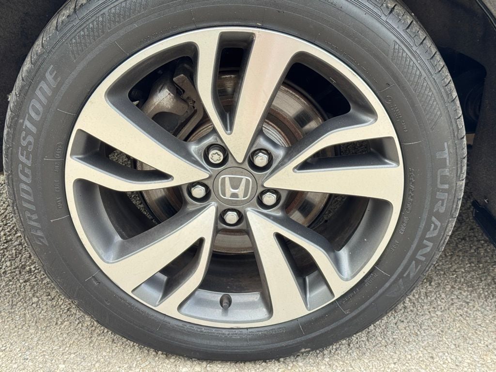 2024 Honda Odyssey Touring FWD