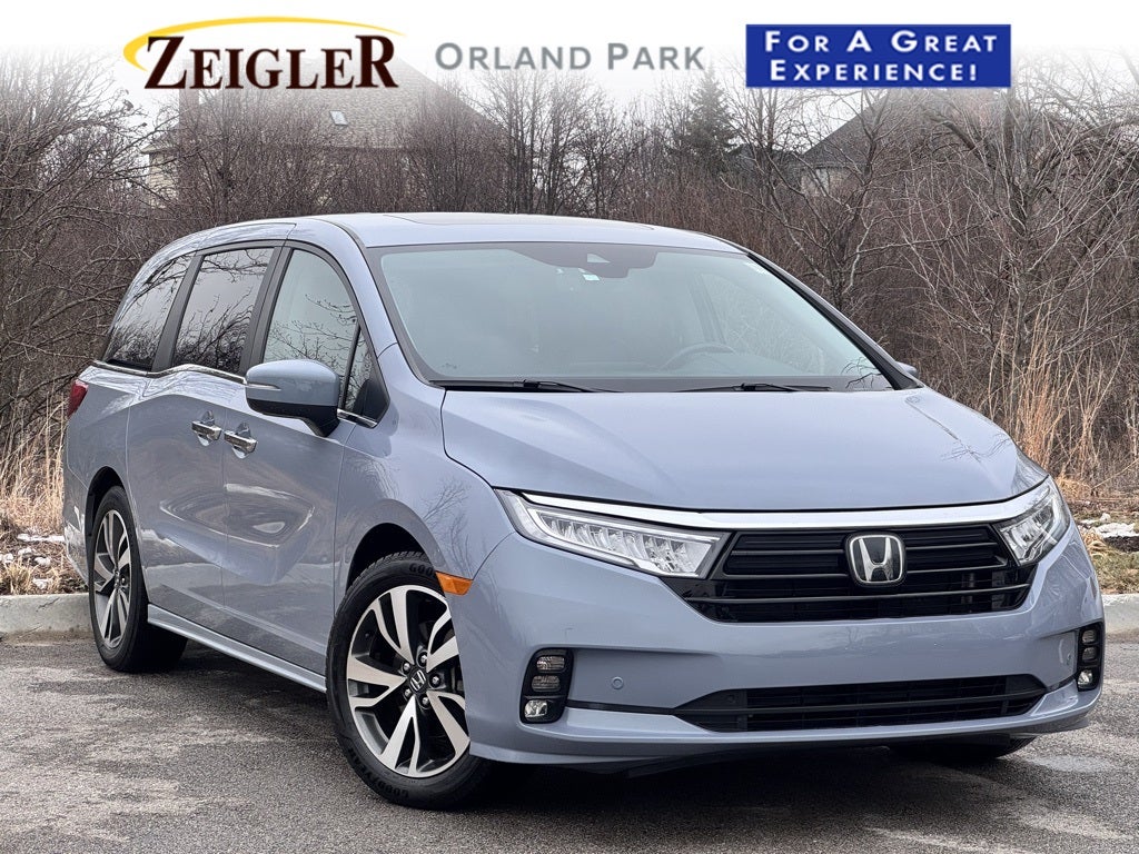 2023 Honda Odyssey Touring Touring