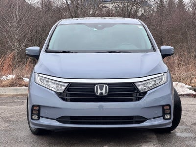 2023 Honda Odyssey Touring Touring