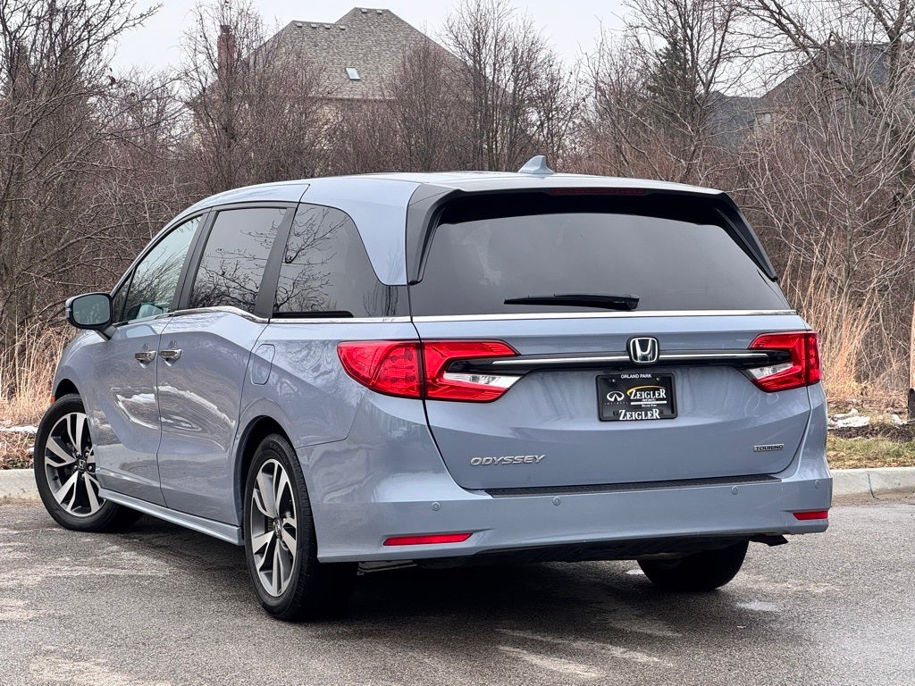 2023 Honda Odyssey Touring Touring
