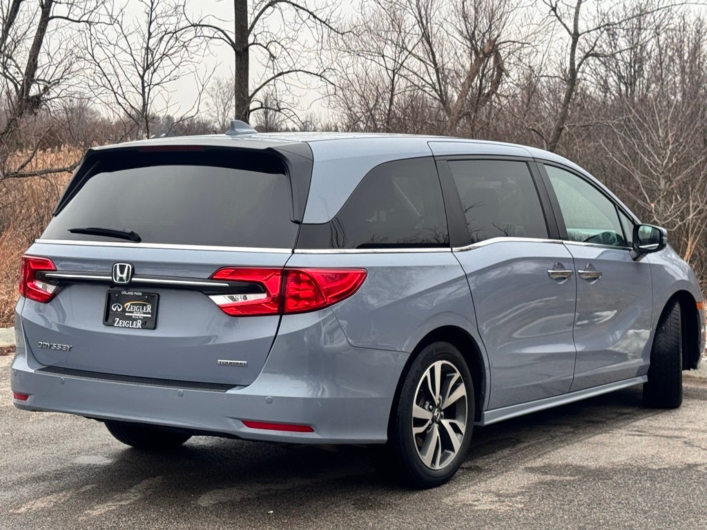 2023 Honda Odyssey Touring Touring