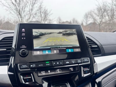 2023 Honda Odyssey Touring Touring