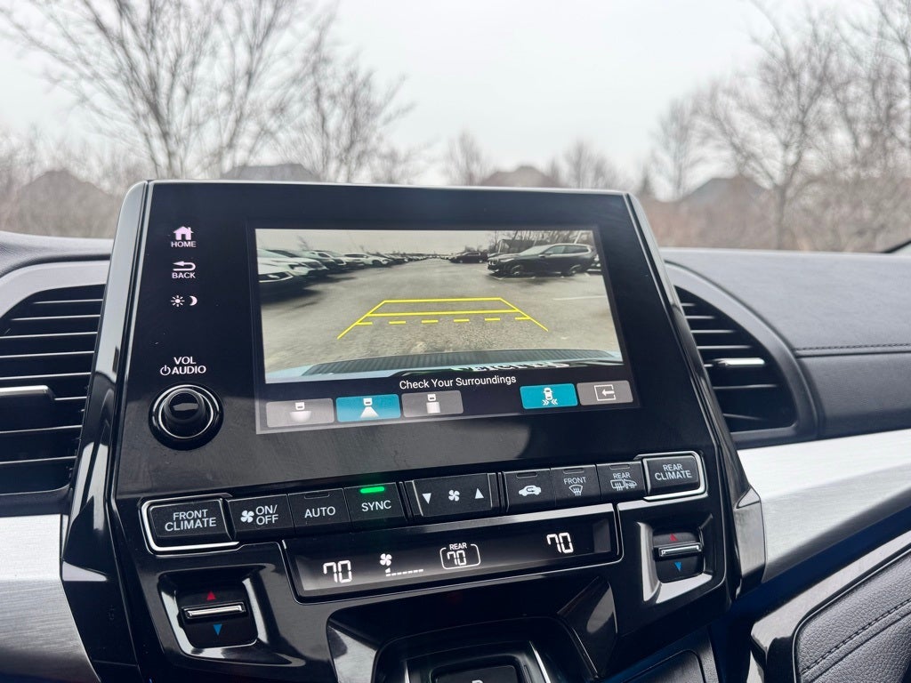 2023 Honda Odyssey Touring Touring