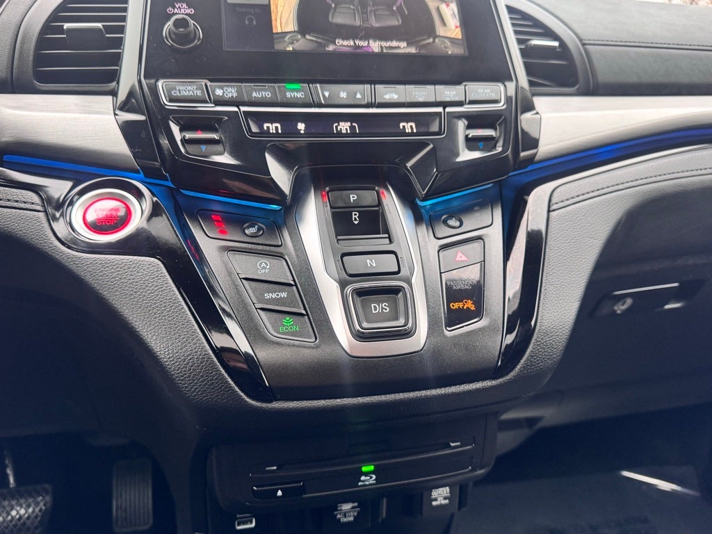 2023 Honda Odyssey Touring Touring