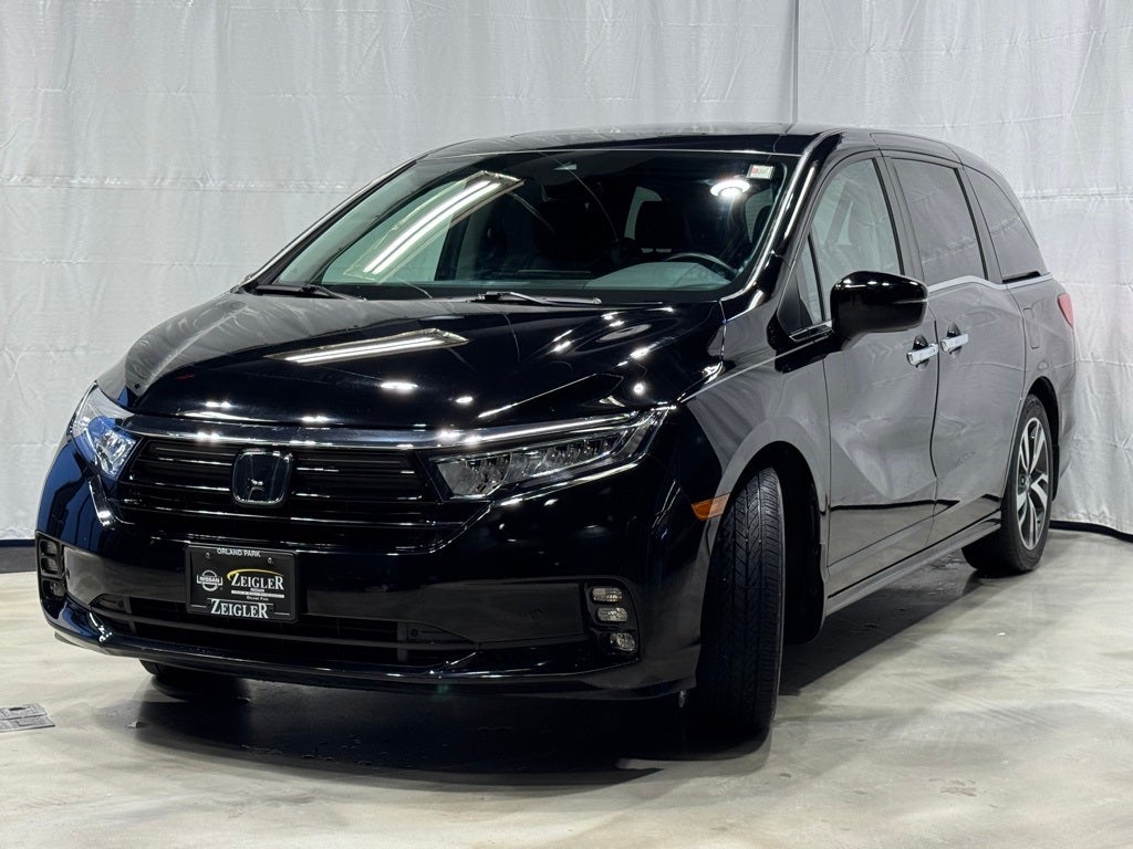 2023 Honda Odyssey Touring