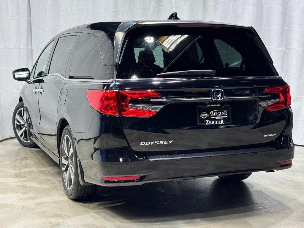 2023 Honda Odyssey Touring
