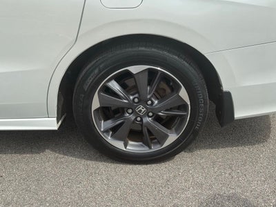 2022 Honda Odyssey Elite
