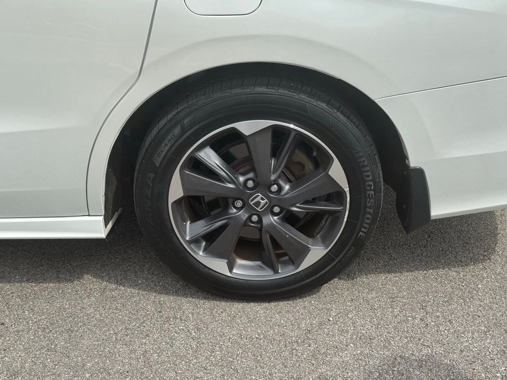 2022 Honda Odyssey Elite