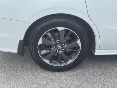 2022 Honda Odyssey Elite